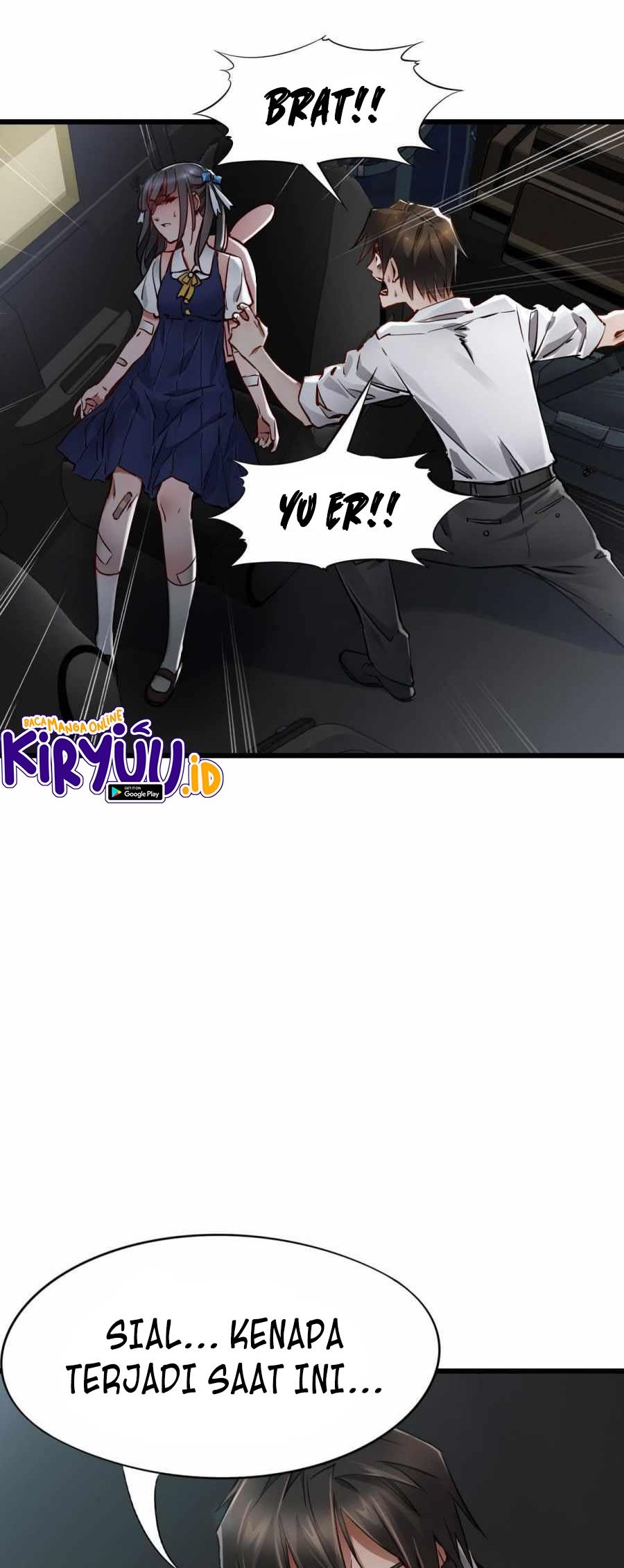 Apocalypse Mechanic Chapter 12 Gambar 39