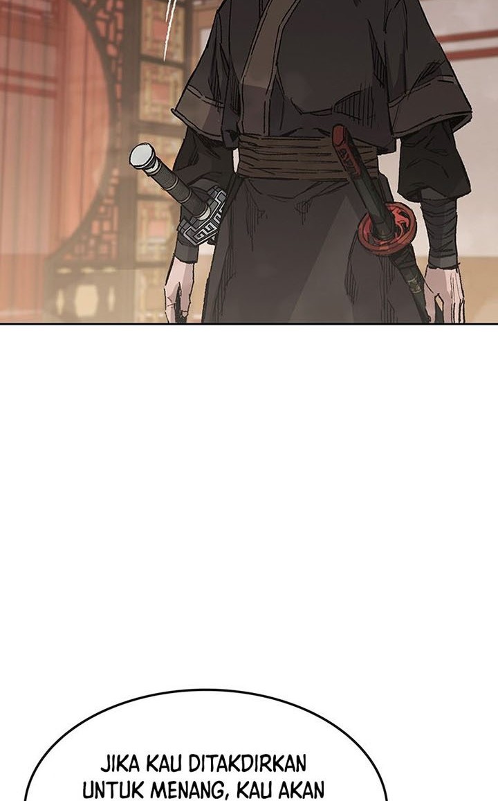 The Undefeatable Swordsman Chapter 133 Gambar 21