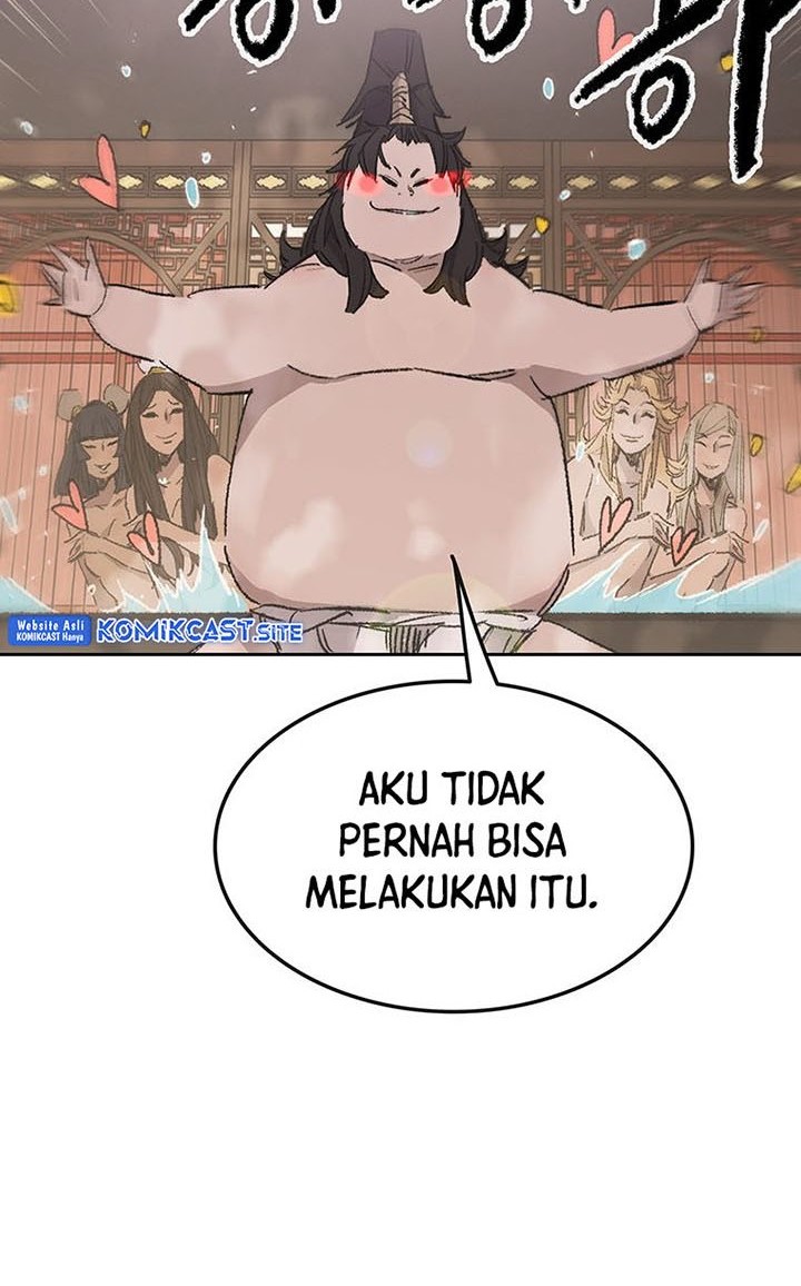 The Undefeatable Swordsman Chapter 133 Gambar 23