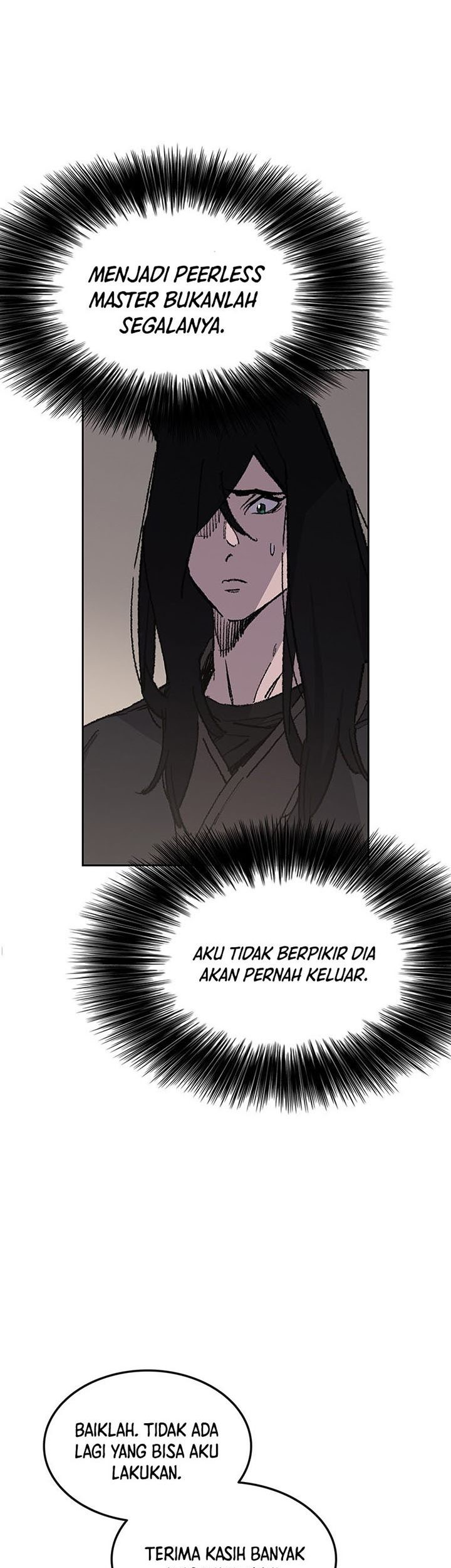 The Undefeatable Swordsman Chapter 133 Gambar 24
