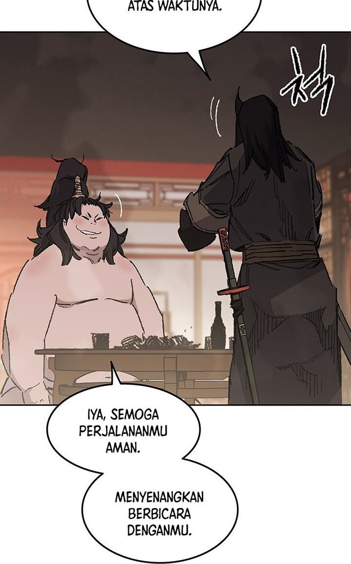 The Undefeatable Swordsman Chapter 133 Gambar 25