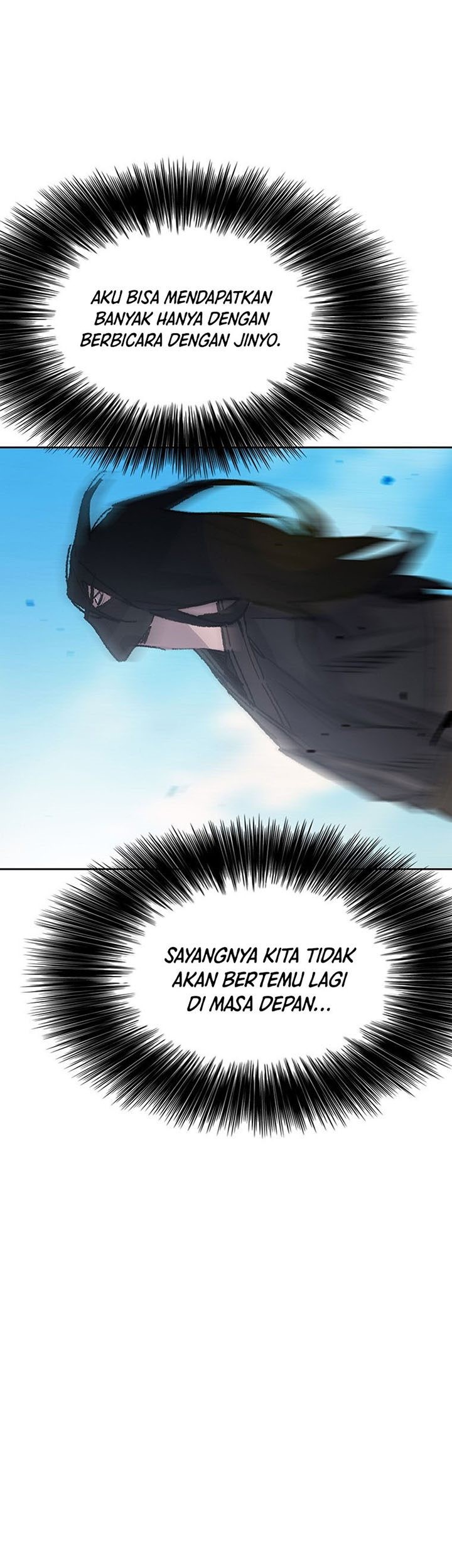 The Undefeatable Swordsman Chapter 133 Gambar 28