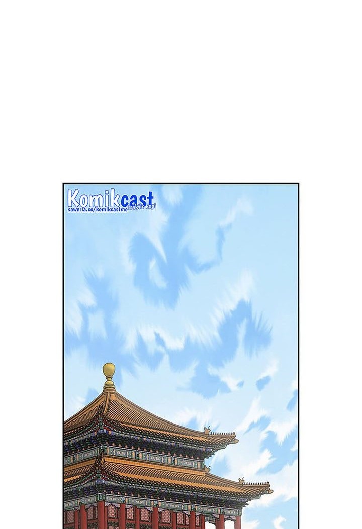 The Undefeatable Swordsman Chapter 133 Gambar 29