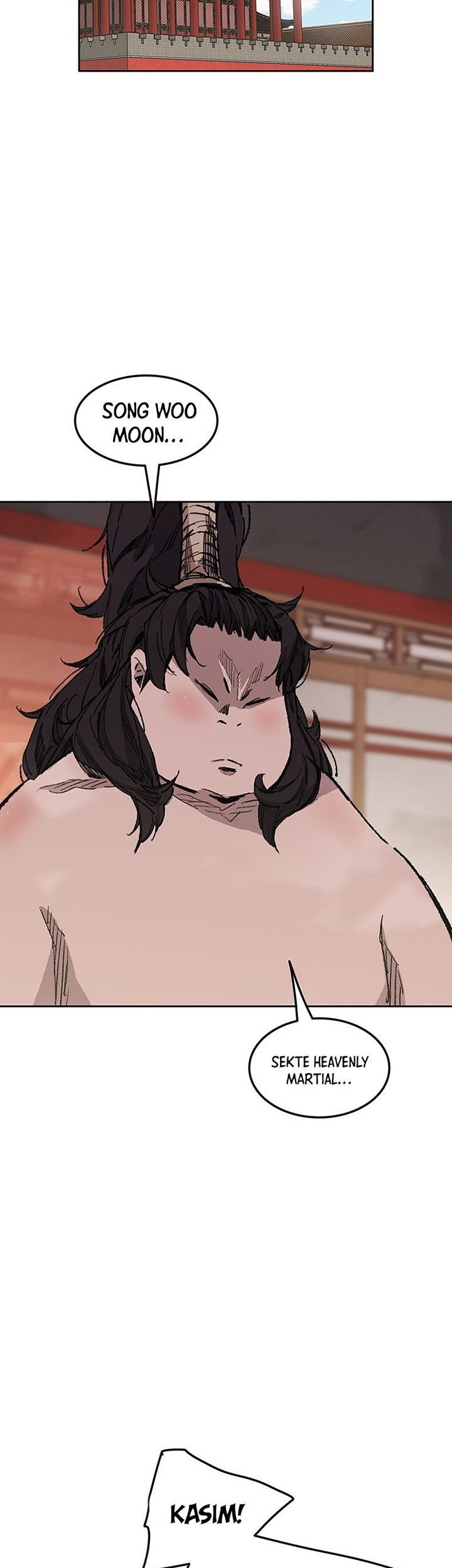 The Undefeatable Swordsman Chapter 133 Gambar 30