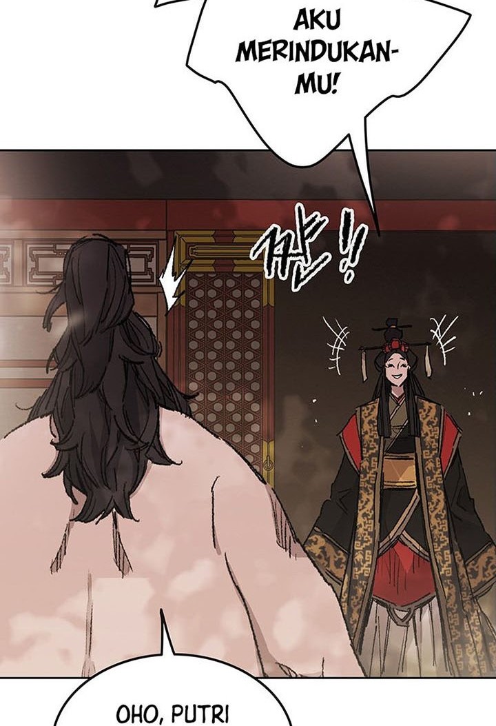 The Undefeatable Swordsman Chapter 133 Gambar 31