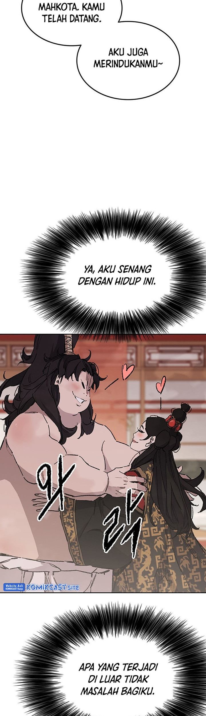 The Undefeatable Swordsman Chapter 133 Gambar 32