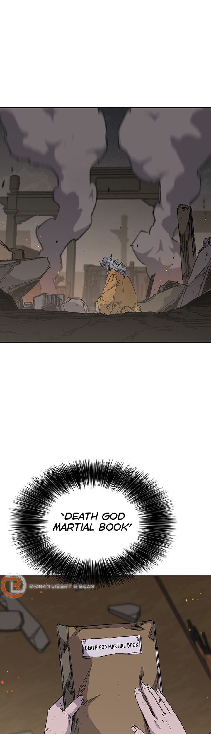 The Undefeatable Swordsman Chapter 133 Gambar 36
