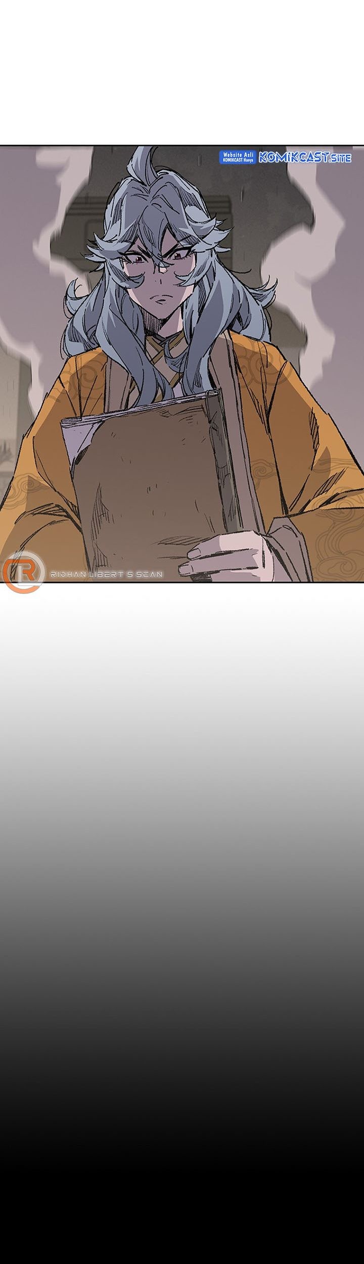 The Undefeatable Swordsman Chapter 133 Gambar 38