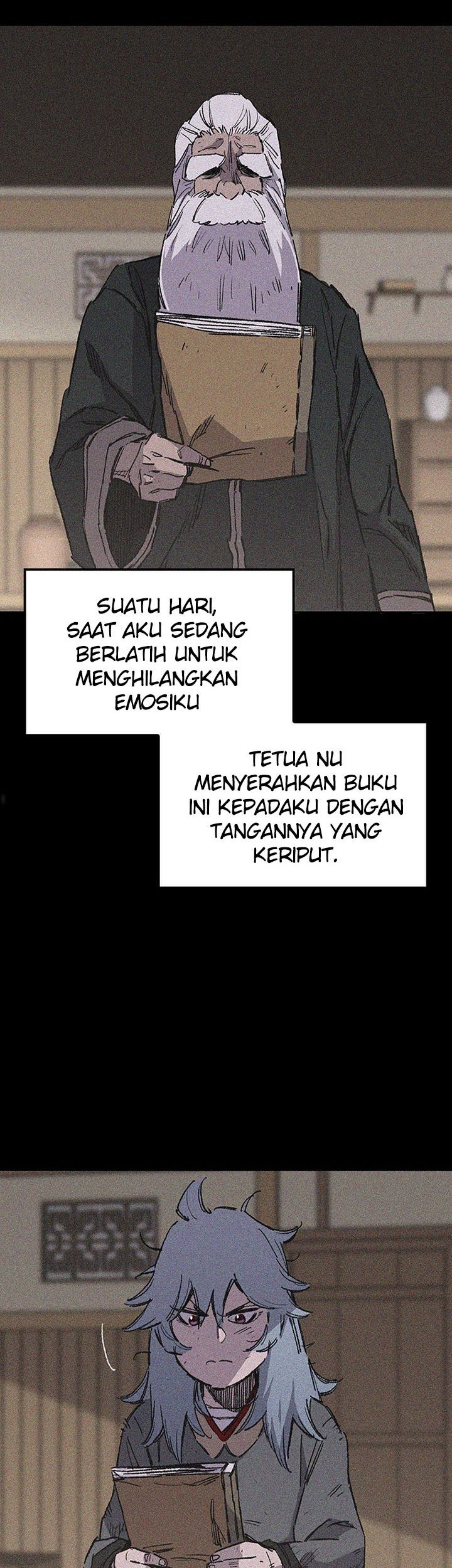 The Undefeatable Swordsman Chapter 133 Gambar 40