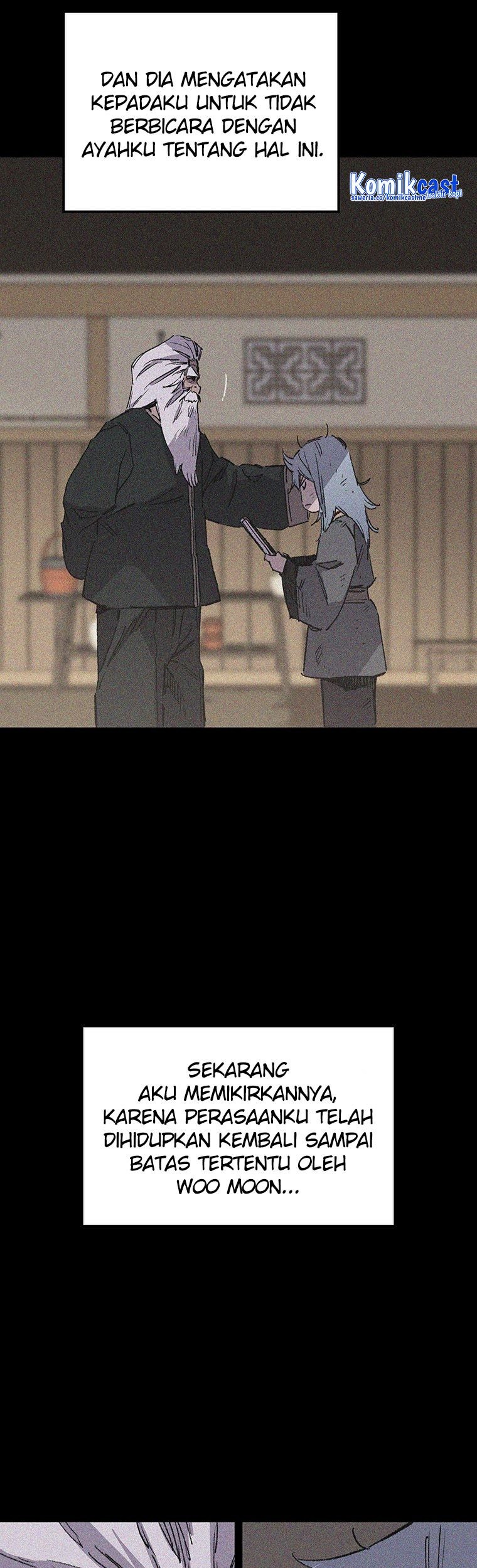 The Undefeatable Swordsman Chapter 133 Gambar 42