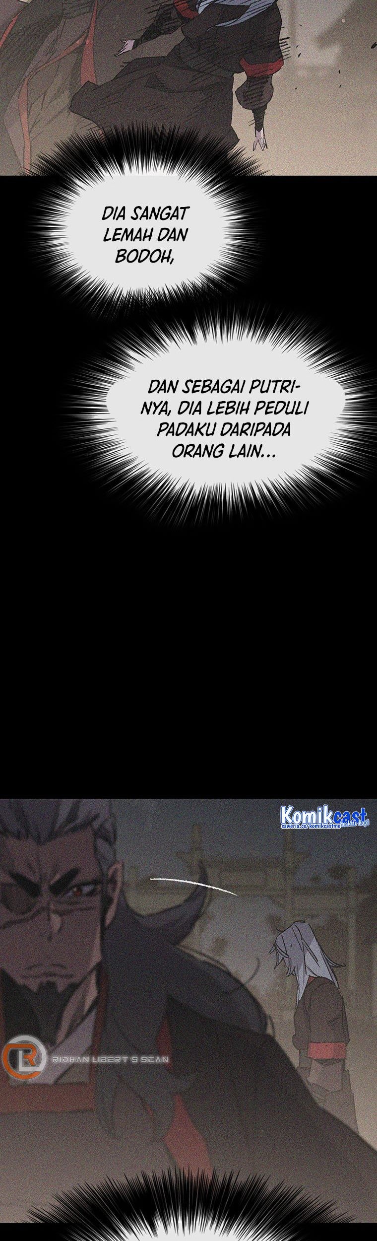 The Undefeatable Swordsman Chapter 133 Gambar 52