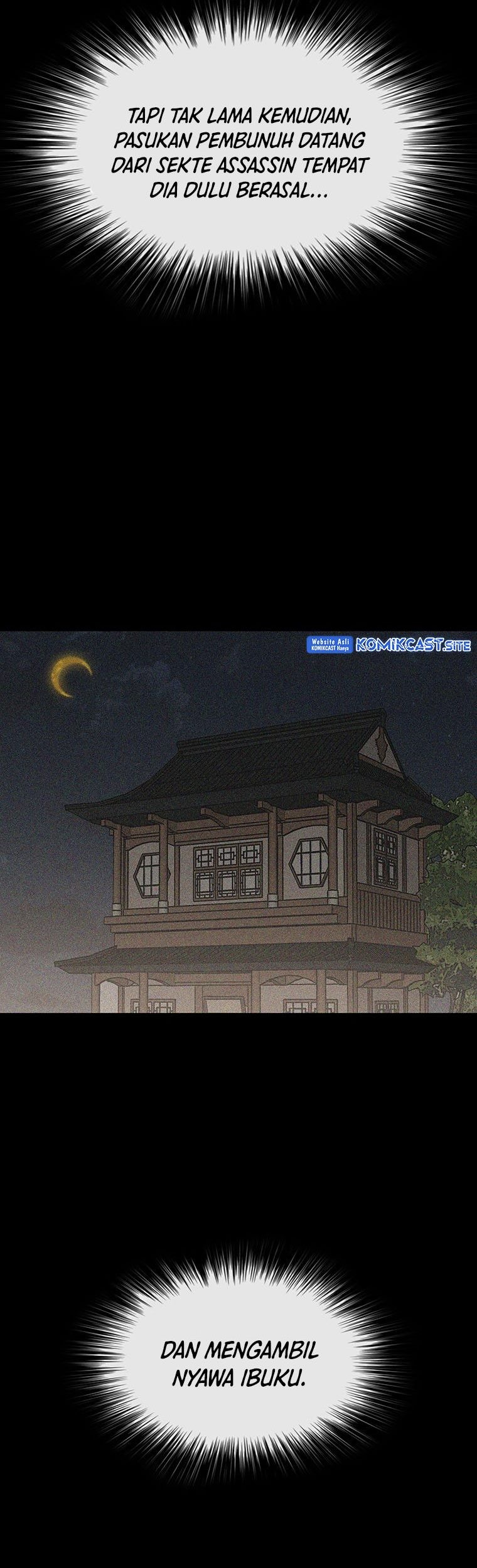 The Undefeatable Swordsman Chapter 133 Gambar 56