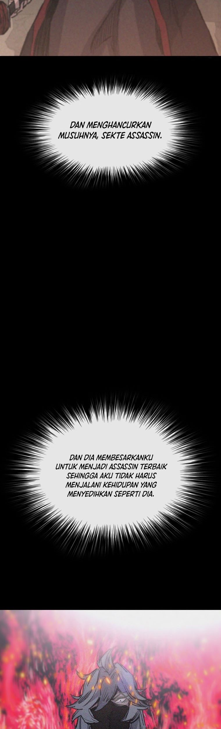 The Undefeatable Swordsman Chapter 133 Gambar 60