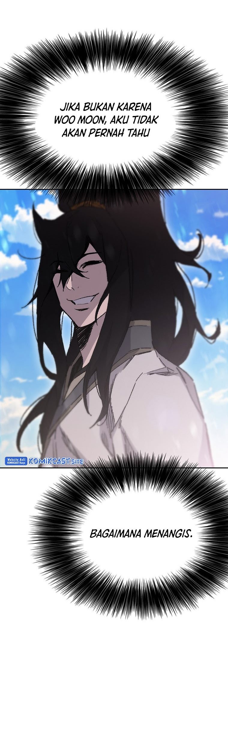 The Undefeatable Swordsman Chapter 133 Gambar 64
