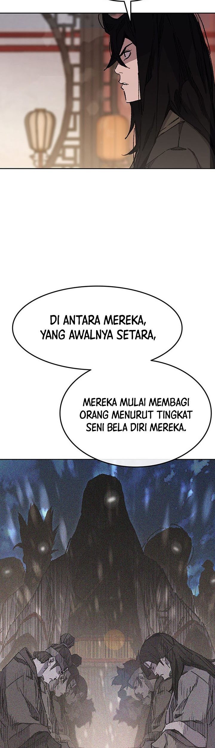 The Undefeatable Swordsman Chapter 133 Gambar 4