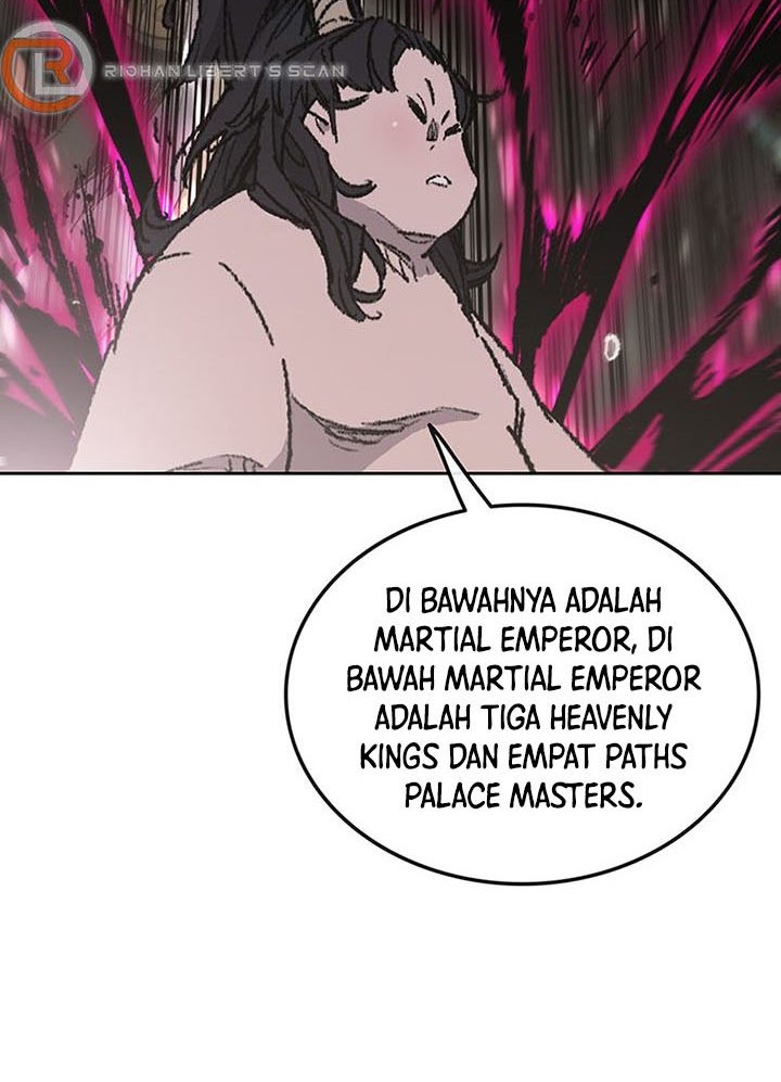 The Undefeatable Swordsman Chapter 133 Gambar 7