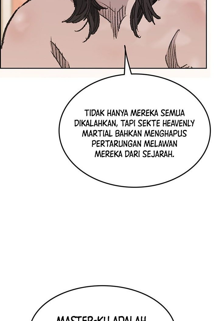 The Undefeatable Swordsman Chapter 133 Gambar 11