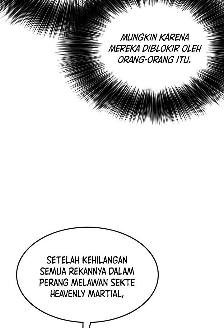 The Undefeatable Swordsman Chapter 133 Gambar 13