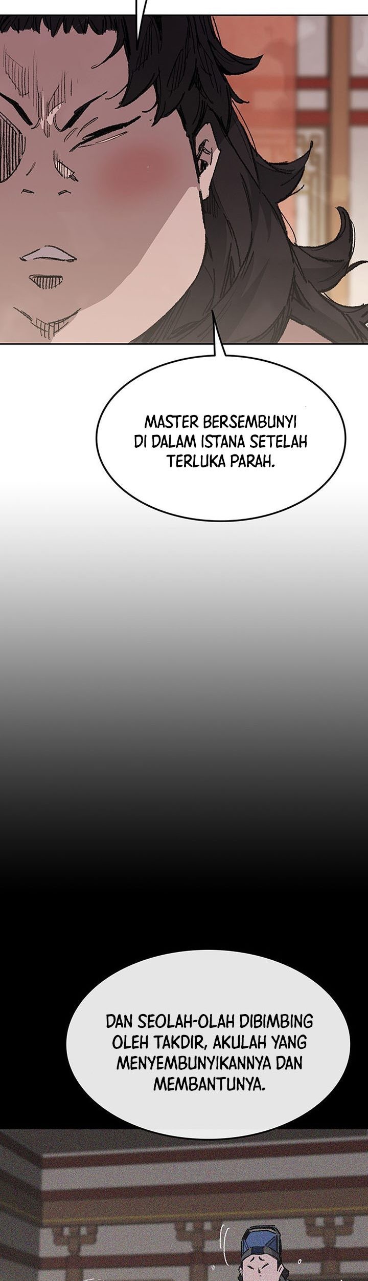 The Undefeatable Swordsman Chapter 133 Gambar 14