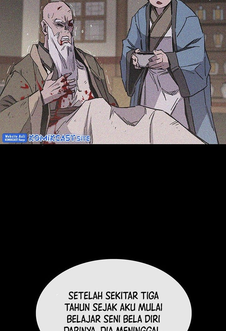 The Undefeatable Swordsman Chapter 133 Gambar 15