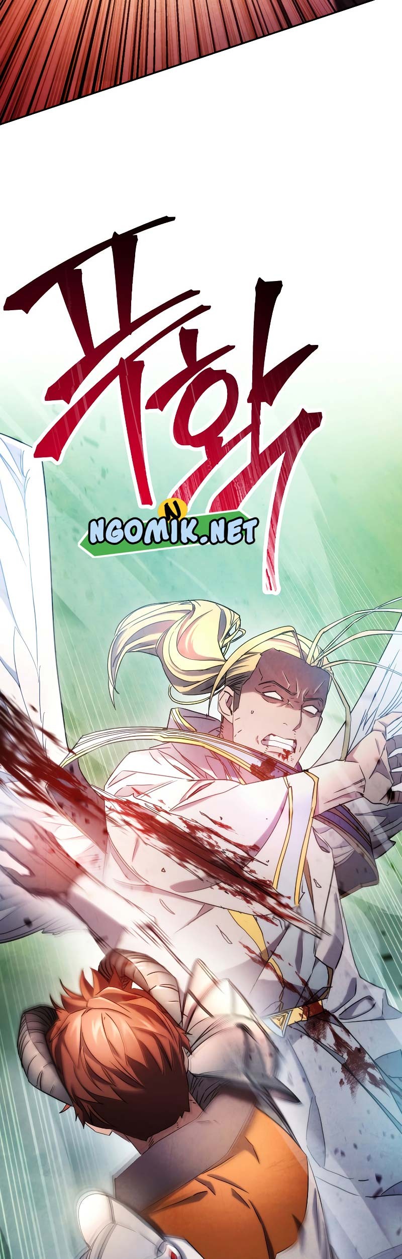 The Live Chapter 123 Gambar 29