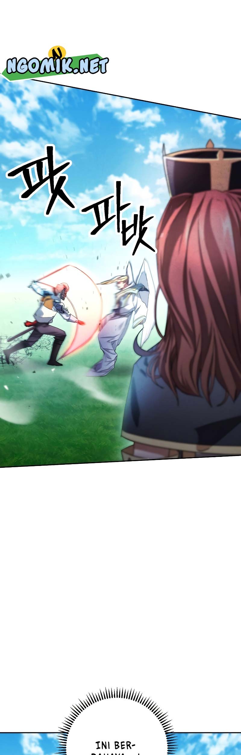 The Live Chapter 123 Gambar 47
