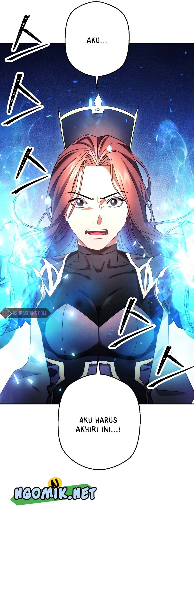 The Live Chapter 123 Gambar 50