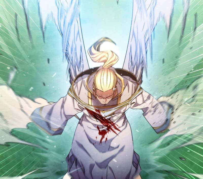 The Live Chapter 123 Gambar 52