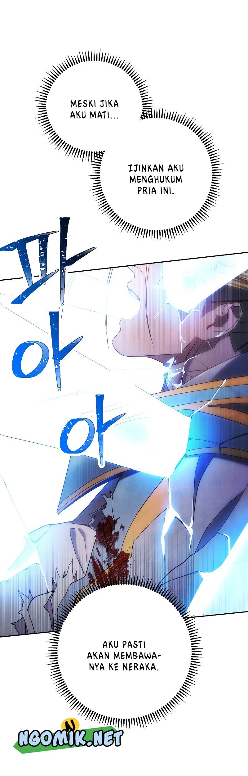 The Live Chapter 123 Gambar 68