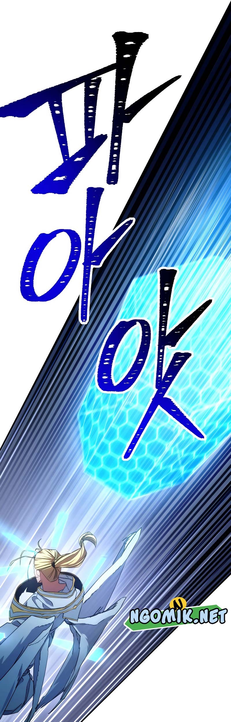 The Live Chapter 123 Gambar 74