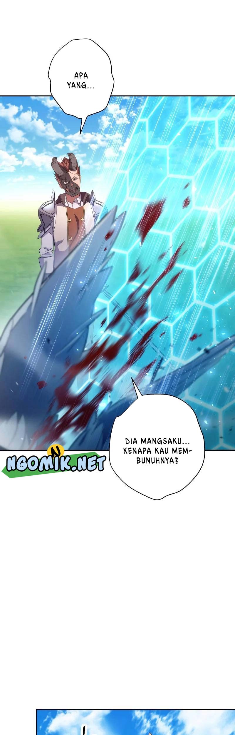 The Live Chapter 123 Gambar 80