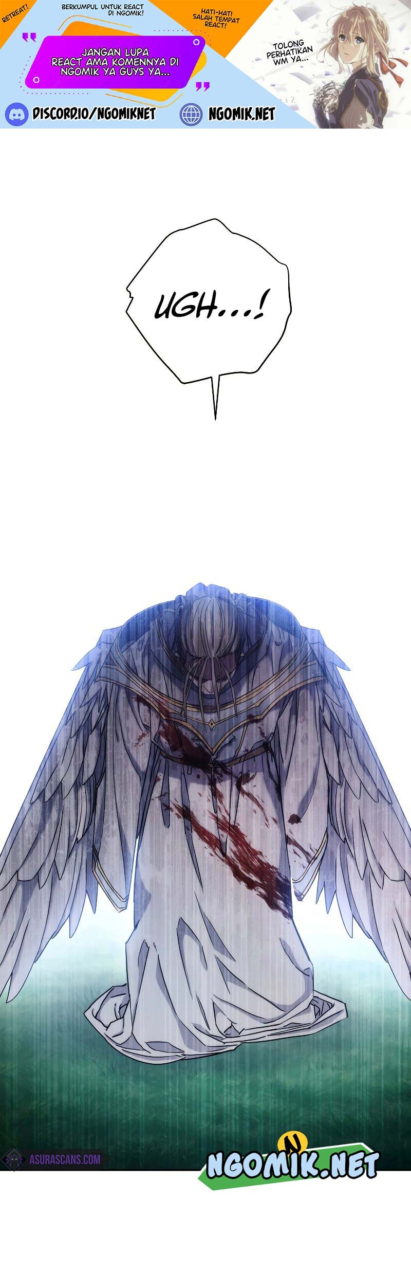 Baca Manhwa The Live Chapter 123 Gambar 2