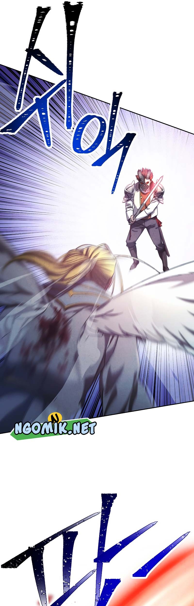 The Live Chapter 123 Gambar 8