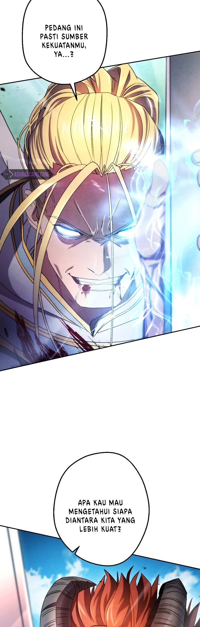 The Live Chapter 123 Gambar 12