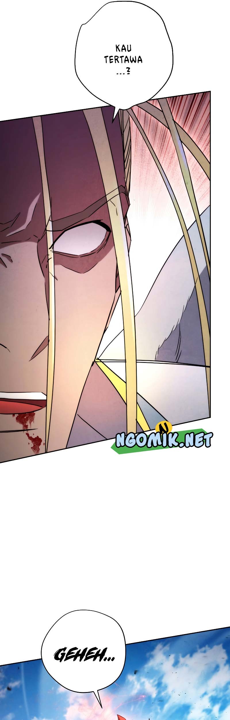 The Live Chapter 123 Gambar 20