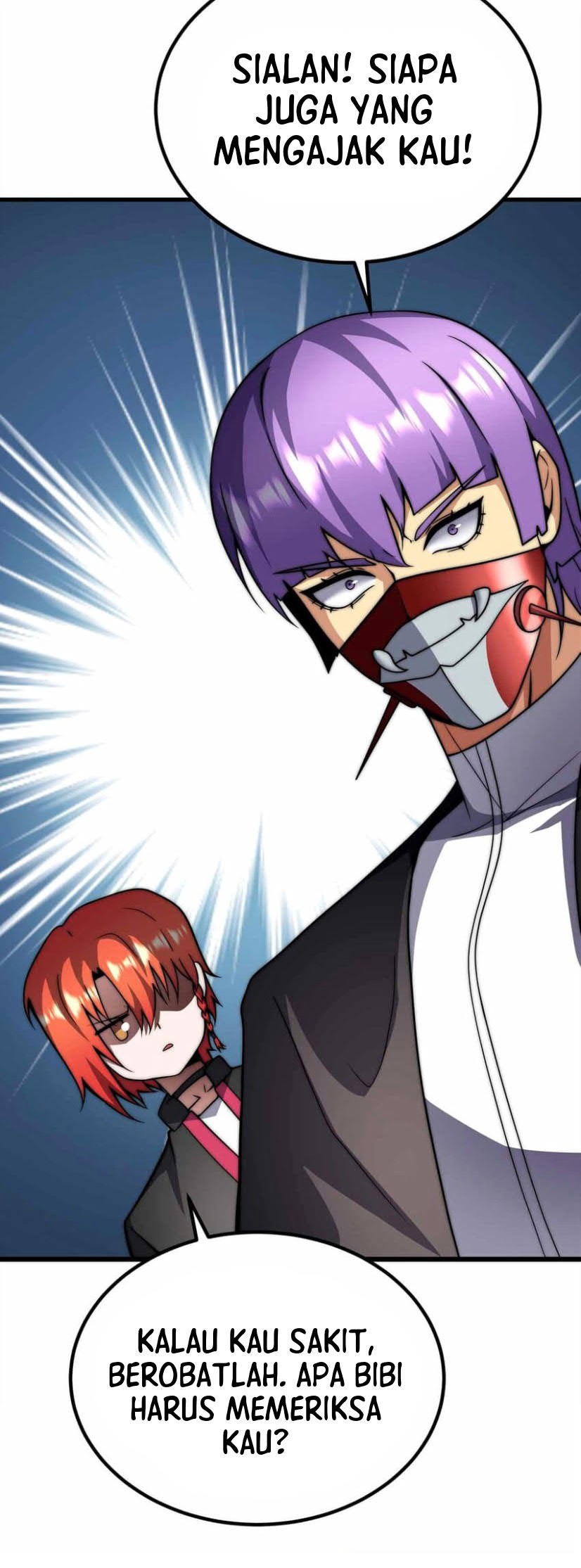 Demon King Cheat System Chapter 44 Gambar 15