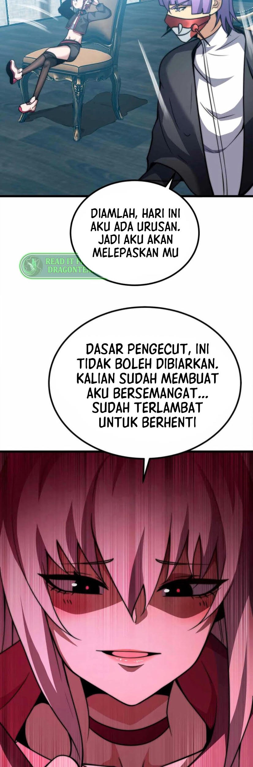 Demon King Cheat System Chapter 44 Gambar 17