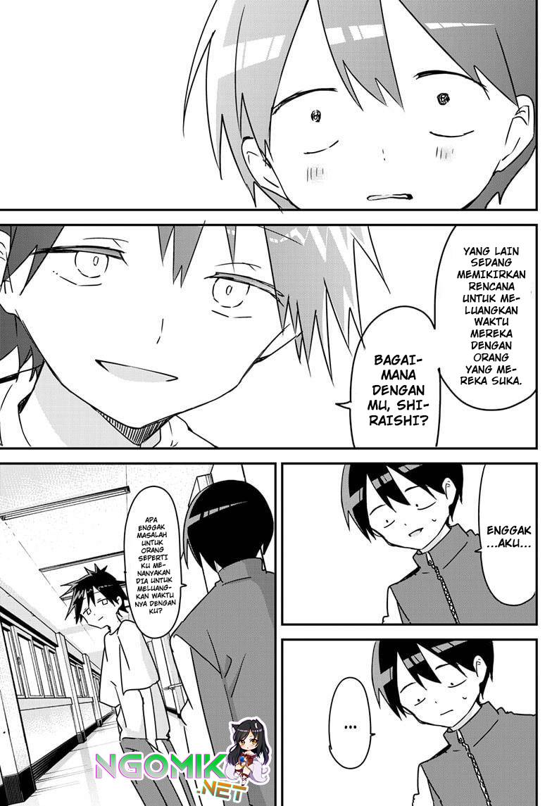 Kubo-san wa Boku (Mobu) wo Yurusanai Chapter 126 Gambar 12