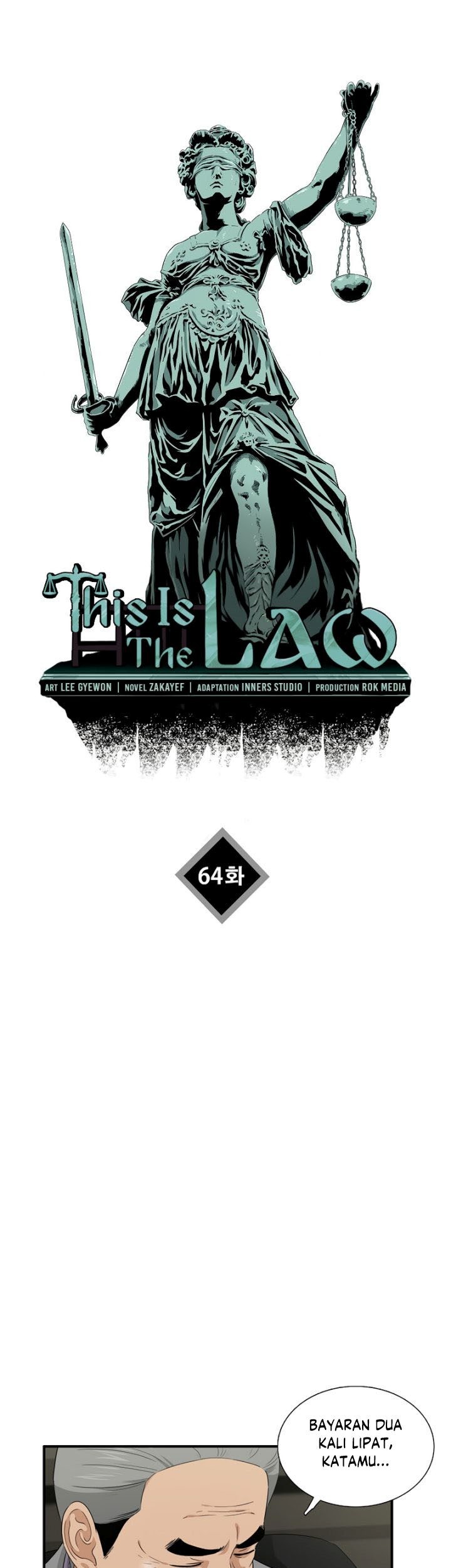 This is the Law Chapter 64 Gambar 32