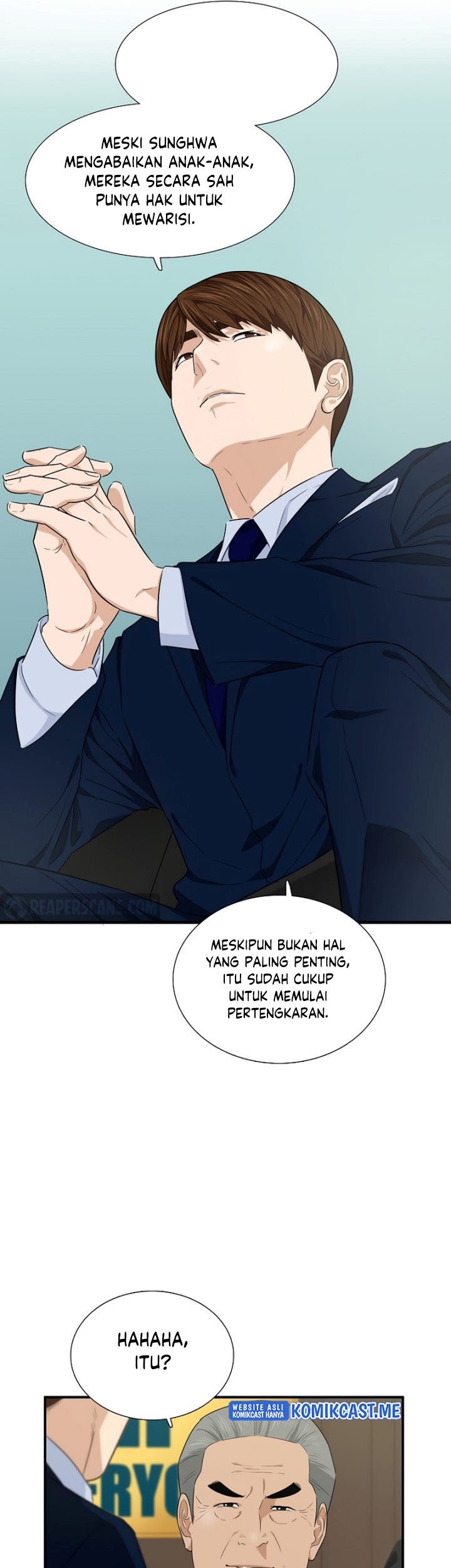 This is the Law Chapter 64 Gambar 38