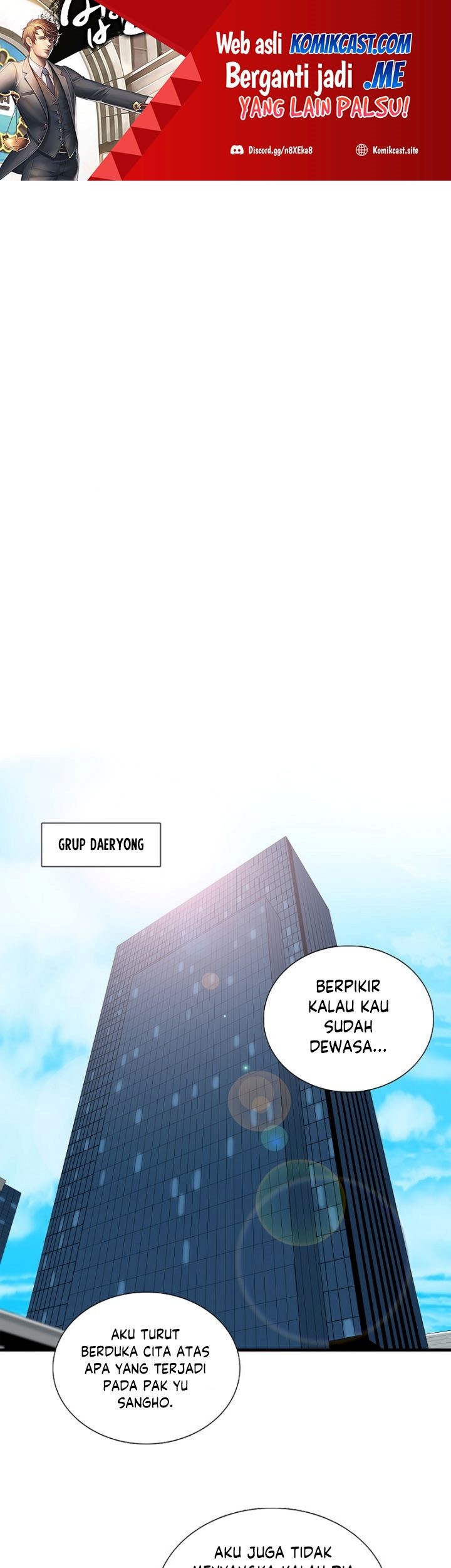 Baca Manhwa This is the Law Chapter 64 Gambar 2