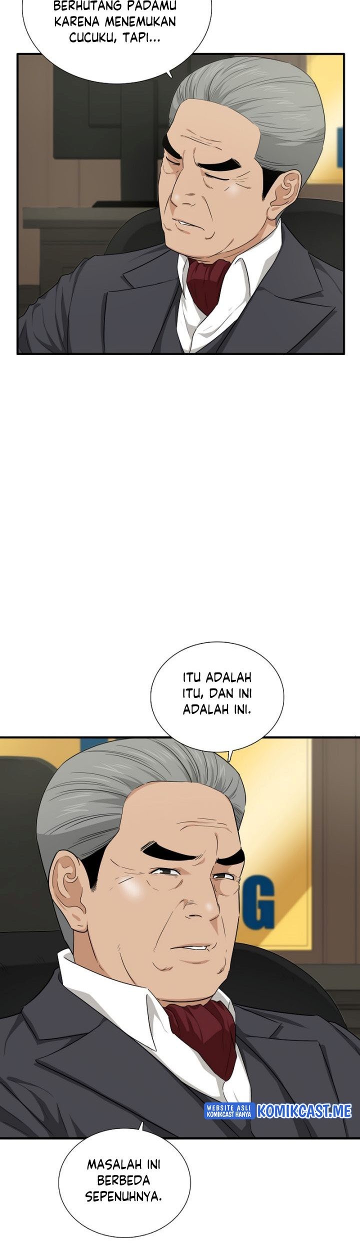 This is the Law Chapter 64 Gambar 10