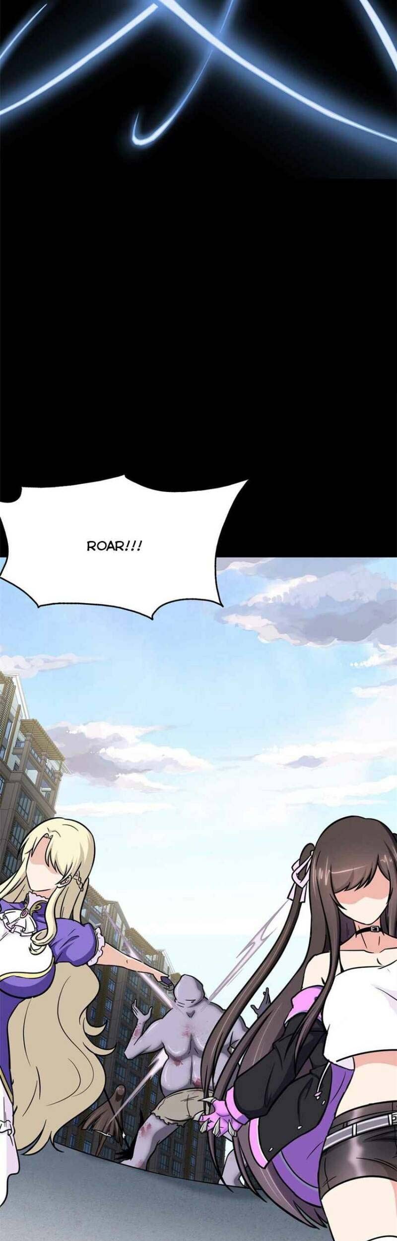 Virus Girlfriend Chapter 296 Gambar 22
