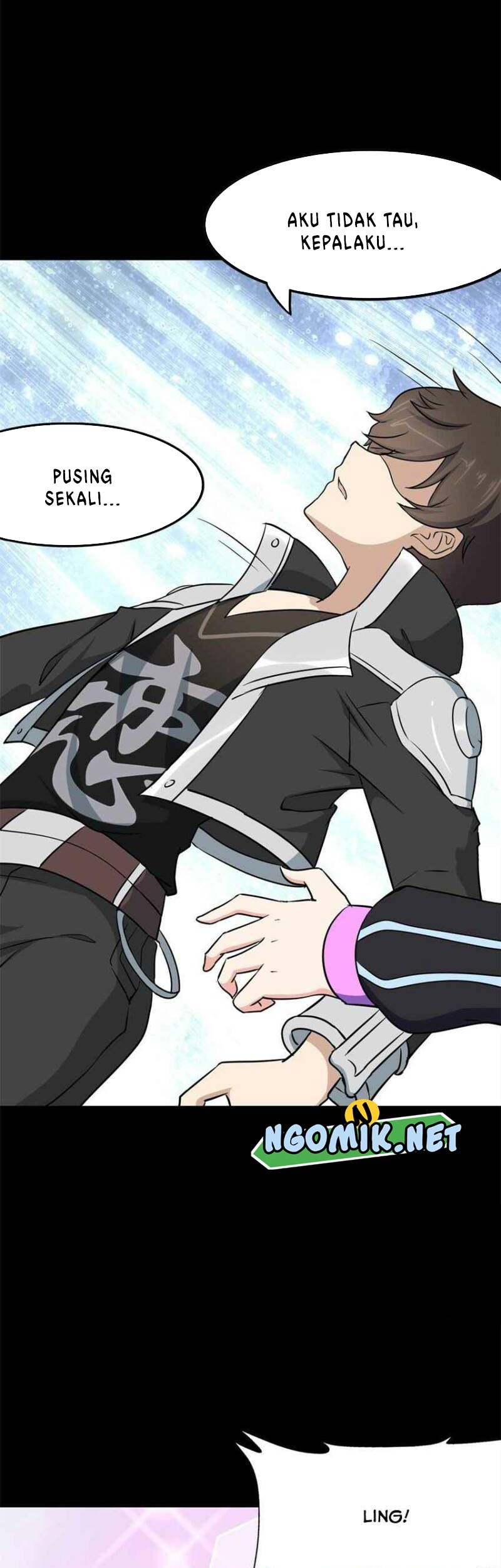 Virus Girlfriend Chapter 296 Gambar 28