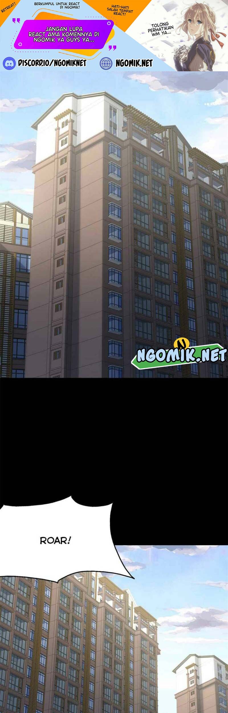 Baca Manhua Virus Girlfriend Chapter 296 Gambar 2