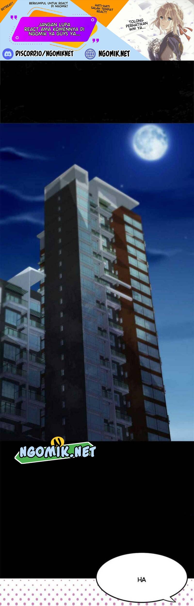 Baca Manhua Virus Girlfriend Chapter 295 Gambar 2