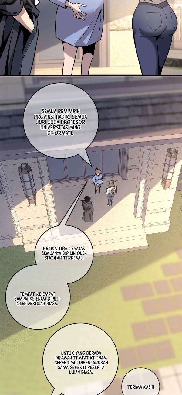 The Mad Exploration Chapter 05 Gambar 5
