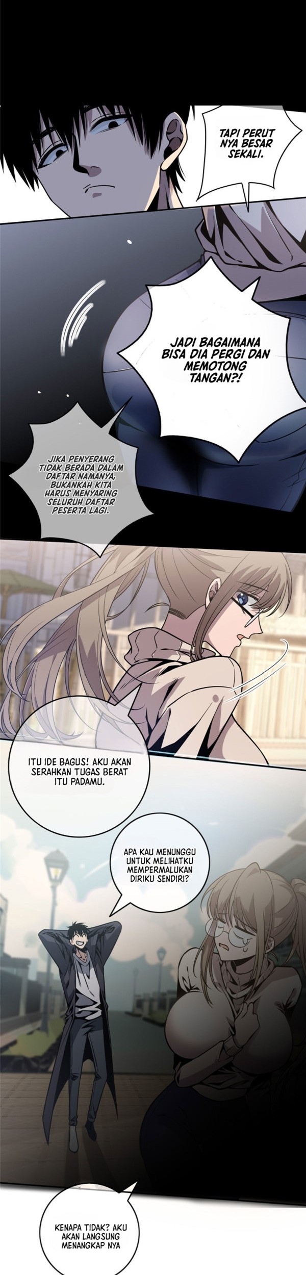The Mad Exploration Chapter 05 Gambar 7