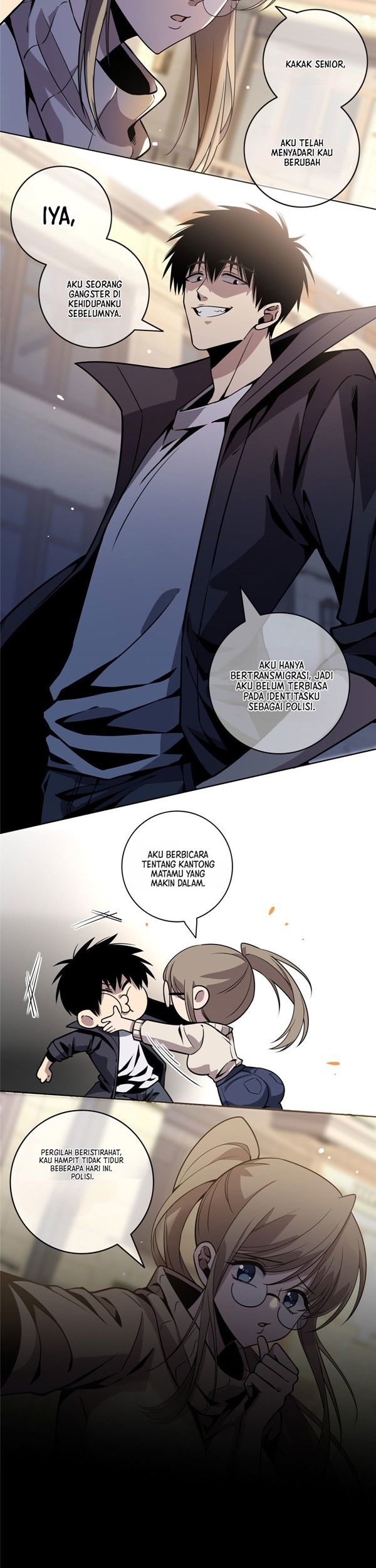 The Mad Exploration Chapter 05 Gambar 9
