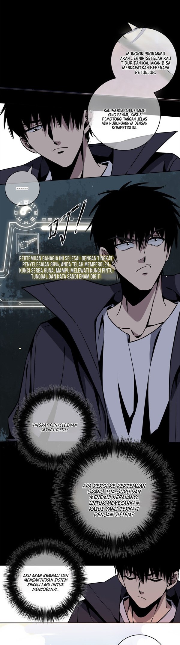 The Mad Exploration Chapter 05 Gambar 10